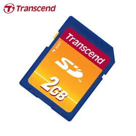 Transcend 創見 2G 工業級 SD 記憶卡 MLC顆粒 (TS-SDTS-2G) 保固公司貨