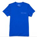 Tommy Hilfiger 字母大LOGO素色T恤 (海軍藍)