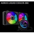 【 gigabyte 技嘉】 aorus liquid cooler 280 水冷散熱器 鷹神水冷 280 實體店家 台灣公司貨『高雄程傑電腦』