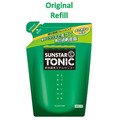 【三詩達 sunstar 】 tonic 洗髮精補充包 綠 單效 360 ml 【 sdd 水噹噹洋貨批發】