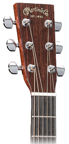 Martin GPCPA4 Shaded 嚴選錫特卡雲杉單板 沙比利木背側面板吉他 - 附琴盒/原廠公司貨