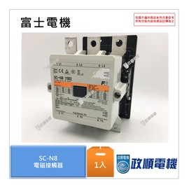 SC系列-電磁接觸器< 電磁接觸器/開關- 政順電機材料網