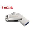 Sandisk Ultra Luxe 512GB USB3.1 OTG Type-C 雙用 隨身碟 SDDDC4