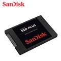SanDisk 2TB SSD PLUS 2.5吋 SATA3 固態硬碟 薄型設計 (SD-SSD-2TB)