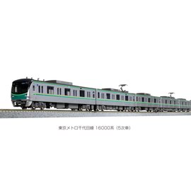 MJ 現貨Kato 10-1605 N規東京地鐵千代田線16000系(5次車) 電車.6 