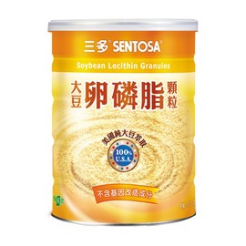 SENTOSA 三多 健康系列-T大豆卵磷脂顆粒 300g/罐 SE300SLG