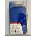 任天堂用 NINTENDO 3DS LL 藍色保護殼