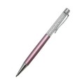 【愛廣告禮贈品】施華洛世奇元素水晶筆-粉紅