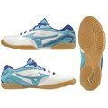 新莊新太陽 MIZUNO 美津濃 CROSSMATCH PLIO RX4 81GA183026 輕量 基本型 白水藍 桌球鞋 特1400