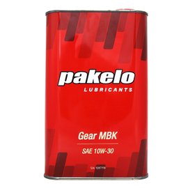 【易油網】PAKELO Gear MBK 10W30 齒輪油 SN1087118