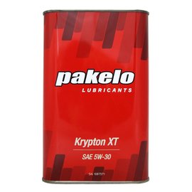 【易油網】PAKELO Krypton XT 5W30 全合成機油 SN1087571