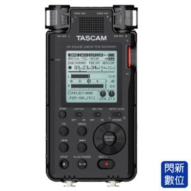 ★閃新★TASCAM 達斯冠 DR-100MK3 攜帶型數位錄音機 DR100MK III(公司貨)