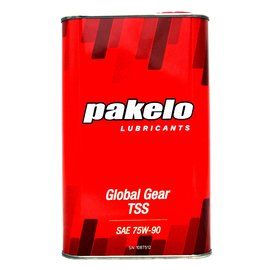 【易油網】PAKELO TSS 75W90 全合成齒輪油 SN1087512