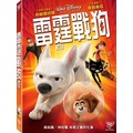 [DVD] - 雷霆戰狗 Bolt ( 得利正版 ) - Disney