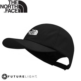 【The North Face 美國 FlashDry防水棒球帽《黑》】3SHG/棒球帽/鴨舌帽/遮陽帽