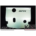 ●凱興國際●FORD 福特-Fiesta-SPR強化套件-前下護板（ES-F0050）