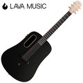 LAVA ME PRO 拿火吉他-41吋吉他/L2 Pro /FreeBoost /碳纖維材質/插電加震款/黑金色限量款