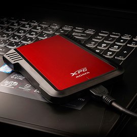 ADATA 威剛 XPG EX500 USB3.1 2.5吋 硬碟外接盒 免工具簡易拆裝 (AD-EX500)