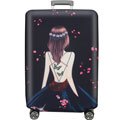新一代 紅粉佳人行李箱保護套 29 32 吋行李箱適用