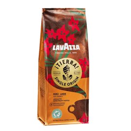 【易油網】LAVAZZA 金牌咖啡豆 秘魯單品咖啡粉#22287 (180g) 黑咖啡 拿鐵 中烘焙