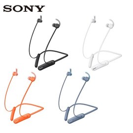 展示機出清 SONY WI-SP510 無線藍芽入耳式耳機 公司貨