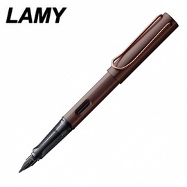 德國 LAMY 奢華系列 Lx 栗子棕 鋼筆 /支 90
