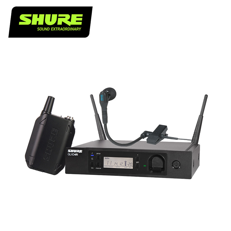 SHURESOUND EXTRAORDINARYSHURESHUREGLXD4R
