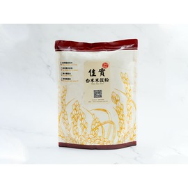 ◆全國食材◆佳實白米米穀粉500g （無麩質）