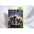 [耀西]二手 純日版 XBOX 360 最後一戰：瑞曲之戰 Halo:Reach 中文字幕 含稅附發票(350元)
