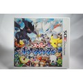 [耀西]二手 純日版 任天堂 3DS N3DS 超級神奇寶貝亂戰 精靈寶可夢 含稅附發票(450元)