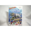 [耀西]二手 純日版 任天堂 Wii 歡樂假期 GO VACATION 含稅附發票(750元)