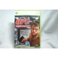 [耀西]二手 美版 XBOX 360 UFC 2009 終極格鬥王者 UFC 2009 UNDISPUTED 含稅附發票