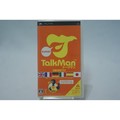 [耀西]二手 純日版 SONY PSP Talkman 歐洲語言版