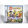 [耀西]二手 美版 任天堂 DS NDS 樂高 Lego Battles 含稅附發票