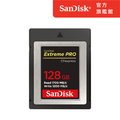 SanDisk Extreme Pro CFexpress 128GB 記憶卡 1700MB/S (公司貨)