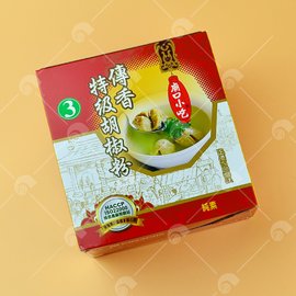 【艾佳】傳香特級胡椒粉600g/包
