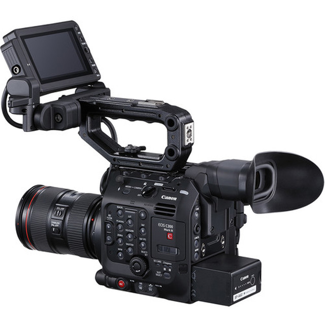 canon c300 mk iii