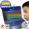 ® Ezstick Lenovo ThinkPad E15 防藍光螢幕貼 抗藍光 (可選鏡面或霧面)