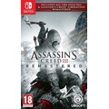 NS 刺客教條3 + 自由使命 (含所有DLC) -中文版- Switch Assassin's Creed 3 AC3