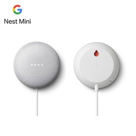 【快熱GO 3C】Google Nest Mini 智慧聲控音箱 第二代 黑/灰