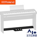 【全方位樂器】ROLAND FP-90X數位鋼琴特製踏板 KPD-90-BK (需搭KSC-90)