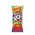 【韓國好麗友】 雞米花脆餅-韓式炸雞口味81
