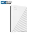 Western Digital 威騰 WD 2TB 新款 My Passport 2.5吋 行動硬碟 白色 (WD-MPNEW-W-2TB)