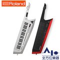 【全方位樂器】ROLAND AX-Edge 背式合成器鍵盤 (黑色/白色)