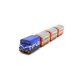 MJ 預購中 鐵支路 QV008T1 R100 (藍) 莒光號列車 迴力車