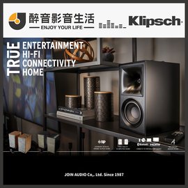 【醉音影音生活】美國古力奇 Klipsch The Fives 主動式喇叭.藍牙/USB.台灣公司貨