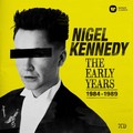 (華納)甘乃迪1984-1989年早期錄音集 7CD/甘乃迪〈小提琴〉 The Early Years (1984-1989) 7CD/Nigel Kennedy
