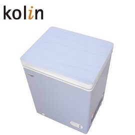 Kolin 歌林 KR-110F05 100L 臥式冷凍櫃 冷凍/冷藏兩用設計 ☆6期0利率↘☆