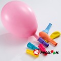 【大倫氣球】哨子氣球 4入裝 WHISTLE BALLOON 氣球玩具 台灣製造 天然乳膠 顏色隨機出貨