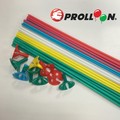 【大倫氣球】分離式氣球棒組 100入裝， BALLOON STICK &amp; HOLDER 台灣製造 安全玩具